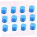 12pcs Silicone Ear Plugs - 4 Boxes - Perfect for Sleeping Swimming & Protection | International Shipping Available - Buy Online on GoSupps.com