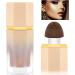  LOPHE Liquid contour stick liquid bronzing stick waterproof with cushion applicator long-lasting contour cream for a natural bronzed look (#01 Light Brown) - Buy Online on GoSupps.com