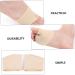 FRCOLOR 4 Pcs High Heels Forefoot Pad - Breathable & Sweat-Absorbent Silicone Inserts for Comfort | Ideal Neuroma Relief - Buy Online on GoSupps.com