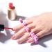 120pcs Sponge Toe Separators for Pedicure - Nail Art Painting Toenails - 4 Funny Colors - Soft and Comfy Green - Buy Online on GoSupps.com