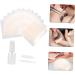 SOESFOUFU 3 Sets Double Eyelid Sticker Invisible Eyelid Sticker Double Eyelid Tapes Adhesive Eyelid Traceless Eye Lift Strips Eye Lid Lifters Styling Cream No Trace - Buy Online on GoSupps.com