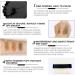 Hair Root Concealer-New Type Hairline Powder Root Touch Up Powder Instantly Cover Up Gray Hair Root Fiber 12g Darkbrown dark brown - Buy Online on GoSupps.com