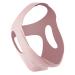 Anti Snore Chin Strap Upgraded EasYoung Snoring Solution Effective Anti Snore Strap Adjustable and Breathable Material Stop Snoring Sleep Headband for Men Women 01.pink