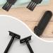 Shaving Razor Double Edge Razor Shaving Kit Long Handle Safety Razor for Men and Boys - Buy Online on GoSupps.com