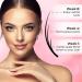 Lushful Lash Eyelash Growth Serum - Longer, Thicker, Fuller Lashes | Hypoallergenic, Vegan, Cruelty-Free - Buy Online on GoSupps.com