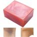  JPSDOWS Skin Whitening Soap Handmade Facial Soap Acid - Natural Soap Bar Softer and Softer Skin Organic Handmade Soap Scented with Essential Oils - Buy Online on GoSupps.com