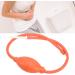 High-Quality Enema Bulb for Men & Women - Soft Rubber Anal Douche | 70 cm Length - Buy Online on GoSupps.com