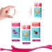 40 PCS Lipstick Tattoo Cotton Swabs & Multicolor Lip Tint Set - Long-Lasting & Waterproof Lip Stain Collection - Buy Online on GoSupps.com