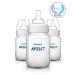 Philips Avent Anti-colic Baby Bottles Clear 9oz - 3 Pack - Buy Online on GoSupps.com