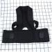 KALLORY Posture Brace for Women & Men - Adjustable Posture Corrector Belt - Improve Posture & Comfort - Black - Buy Online on GoSupps.com