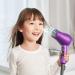 Small Lightweight Hair Dryer for Kids | 1000W Compact Blow Dryer for RV & Travel | Ionic Technology - Buy Online on GoSupps.com