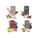 EMFIVE Alpha Set of 4 Solid Perfumes for Men 12 gm Each Travel Friendly - Buy Online on GoSupps.com