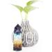 7 Chakra Orgonite 4'' Crystal Wand - Healing Tower for Chakra Balance, Stress Relief, and Inner Healing | Improve Relationships with Chakra Energy - 4'' Tall - Buy Online on GoSupps.com