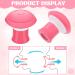 3 Pack Face Exerciser Facial Yoga for Skin Tightening and Firming - Jaw Exerciser Double Chin Breathing Exercise Device for Slimming - Women and Men - Buy Online on GoSupps.com