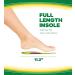 Dr. Scholl's Athletic Fitness Walking Insoles for Women (Sizes 6-11) & Men (Sizes 8-14) - Comfort & Support - Buy Online on GoSupps.com