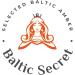 Buy Baltic Secret Bank Chain Dog with Ceramic Pipes - Amber Necking for Tick Protection (20-25 cm) | Effective Microorganisms - Buy Online on GoSupps.com