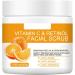 Gommage exfoliant au curcuma exfoliant naturel l'aloe vera fait la main exfoliant pour zone du bikini exfoliant doucement le corps les mains et les pieds peau hydrat e nettoyage en - Buy Online on GoSupps.com