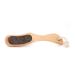 Earth Therapeutics Natural Sierra Pumice Brush - Contoured Handle for Smoother Feet - Buy Online on GoSupps.com