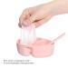 Uxsiya 3 Sets DIY Face Mask Mixing Bowl Set Easy Home Facial Mask Tools with Brush & Measuring Spoon - Buy Online on GoSupps.com