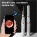 GIENEX Ear Wax Removal Tool - Smart Spade Ear Cleaning Kit with 6 LED Lights - Buy Online on GoSupps.com