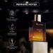 Be'lla Vita G.O.A.T. Men's Eau De Parfum (3.4 fl. oz.) | Perfume for Men with Bergamot Lavender & Patchouli | Woody & Oriental | Refreshing: Ideal for Sports & Gym| Long-Lasting & Cruelty-Free - Buy Online on GoSupps.com