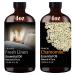Fresh Linen Essential Oil and Chamomile Essential Oil 4 Fl Oz 120ML for Diffuser Humidifier Yoga Cleaning DIY Candle Soap Making Perfume Gift for Women Essential Oils