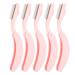Buy Stainless Steel Eyebrow Brush | Ergonomic Lash & Brow Makeup Applicator | Portable Travel Design - Buy Online on GoSupps.com