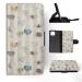 Protective case for Apple iPhone 14 Plus motif love heart / stripe pattern