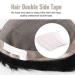 Shop Lckiioy 288 PC Hair Adhesive Tape - Strong Double-Sided Waterproof Stripes for Wigs & Lace Wigs | International Shipping Available - Buy Online on GoSupps.com