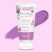 Umberto Giannini Flowerology Temporary Hair Colour Mask 200ml (Sweet Violet) - Vegan, Cruelty-Free - Buy Online on GoSupps.com