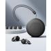 Ear Plugs for Sleeping - Soft Reusable Silicone Earplugs | NRR 30 dB Noise Reduction for Travel Concerts & Focus | Includes Storage Case - Black - Buy Online on GoSupps.com