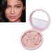 9g Marble Texture Bronzer Powder - Lightweight & Long-Lasting Sun-Kissed Glow | Easy Application for All-Day Coverage (Light Color) - International Shipping Available - Buy Online on GoSupps.com