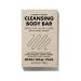 Alder New York Cleansing Body Bar