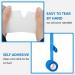 SEADESKY 4 Rolls Cohesive Bandages Pet Vet Wrap for Dogs Cats Horse Elastic Self Adherent Bandage 5cm x 4.5m Self Adhesive Bandage Tapes for Sports Finger Wrist Assorted Color 2 Inch-4pcs - Buy Online on GoSupps.com