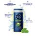 Nivea Men Energy Shower Gel 250ml - Biodegradable Formula - Buy Online on GoSupps.com