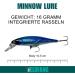 ELBFANG Wobbler Set - 10.5 cm / 16 g - Ideal for Pike Zander & Perch - Includes Artificial Bait Box - International Shipping - Buy Online on GoSupps.com