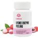 Lav lia lychee enzyme peeling Innovative formula against blackheads pimples and blemished skin pore depth cleaning detox for the skin with immediately effect 100% vegan
