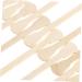 Magiclulu 150 PCS Wax Spatula Sticks for Ear & Nasal Hair Removal - Wooden Bamboo Hair Removal Tools (50 PCS x 3 Packs) - Buy Online on GoSupps.com