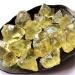 Crystal Natural Raw Yellow Citrine Quartz Crystal Rough Stone Specimen Crystal Love Natural Stones and Minerals Fish Tank Suitable for Home Office Decoration FZUGEDRLI (Size : 100g)
