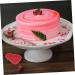 Ciieeo 2 Pcs Baking Mold Christmas Baking Tool Silicone DIY Mold Silicone Cookie Molds Baking DIY Resin Moulds Clay Molds Candle Molds Decorations Micro-Wave Oven Silica Gel 17.8X15.5X3CM As Shown - Buy Online on GoSupps.com