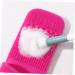 Mipcase 3pcs Makeup Brush Cleaner Set - Silicone Organizer & Scrubber for Eye Shadow & Lipstick Brushes | Premium Vanity Accessory - Buy Online on GoSupps.com