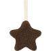 Soft Plush Star Pacifier Clip - Anti-Drop Baby Chain & Toothed Toy Holder | International Shipping Available - Buy Online on GoSupps.com