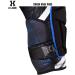 HK Army Crash Kneechoner Black - Premium Protective Gear for International eCommerce - Buy Online on GoSupps.com