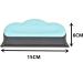 YOUDIWADI Pet Hair Remover - Reusable Lint Cleaner for Dog and Cat Hair on Carpet, Clothes, Sofa, Rugs, Car Mats, Seats - One Piece - Buy Online on GoSupps.com