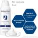 Allpresan #2 Foaming Cream for Dry Feet - Daily Foot Cream - For Daily Care of Feet and Dry Skin - 2 x 125ml - Buy Online on GoSupps.com