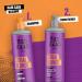 TIGI Bed Head Serial Blonde Shampoo for Damaged Blonde Hair - 13.53 fl oz | Best eCommerce International Shipping - Buy Online on GoSupps.com