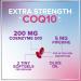 CoQ10 200mg Supplement - Ultra High Absorption Antioxidant for Heart Health & Energy Production Support - Coenzyme Q10 (Ubiquinone) Co Q 10 Supplement & Vitamins 100mg Each - Non GMO - 240 Softgels 240 Count (Pack of 1) - Buy Online on GoSupps.com