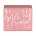 Boobie Bar Superfood Lactation Bars - Fenugreek-Free, Gluten-Free, Dairy-Free, Vegan Snacks for Increased Milk Supply - Oatmeal Chocolate Chip (1.7oz, 6 Count) - Buy Online on GoSupps.com