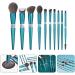 1 Set Diamond Makeup Brush Beauty Tools Women Makeup Brush Portable Brush Applicator Makeup Tool Eyeshadow Girl Makeup Brush Miss Turquoise Makeup Brush Sets Artificial Fiber - Buy Online on GoSupps.com