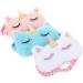 Beaupretty 3pcs Child Goggles - Hairy White - Safe & Stylish Swim Gear for Kids - Buy Online on GoSupps.com